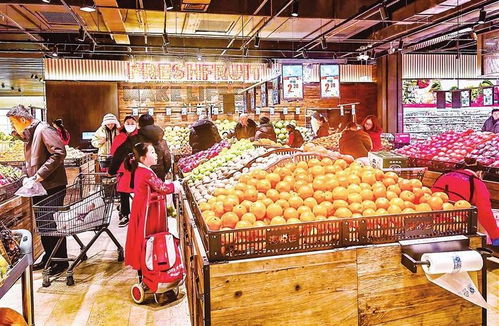 貨足價穩年味濃，蘭州新區市場購銷旺